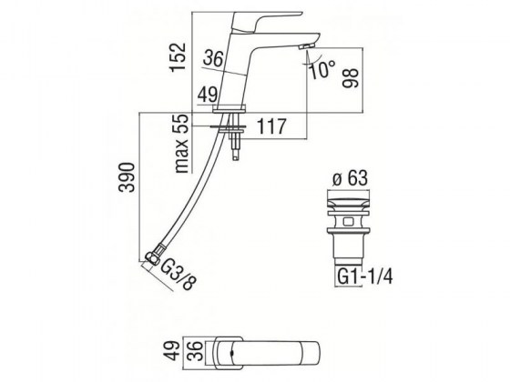 ΜΠΑΤΑΡΙΑ ΝΙΠΤΗΡΟΣ NOBILI AQUAVIVA VV 103118/2